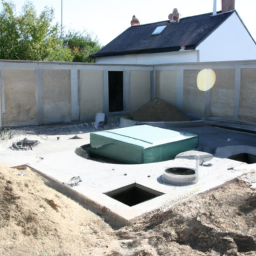 Extension de Véranda : Créer un Coin Bureau avec Vue sur le Jardin Saverne